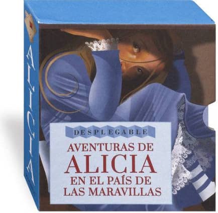 Aventuras de Alicia en el país de las maravillas