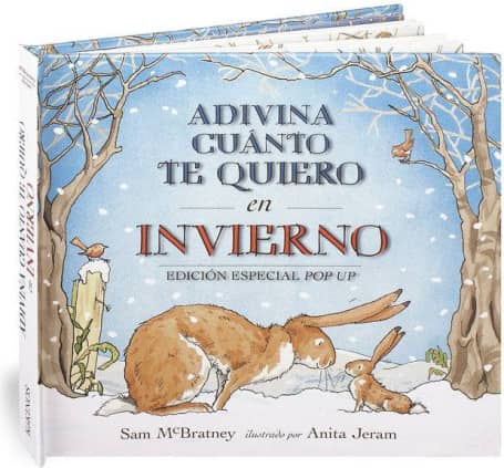 Adivina cuánto te quiero en invierno