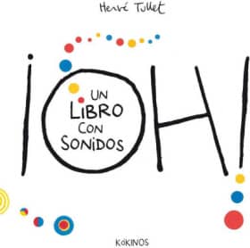 OH UN LIBRO CON SONIDOS