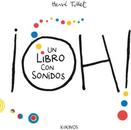 OH UN LIBRO CON SONIDOS