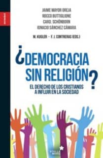 ¿Democracia sin religión?