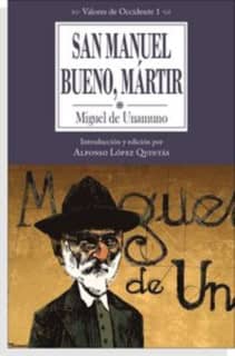 San Manuel Bueno, mártir