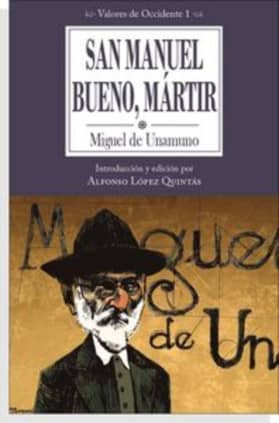 San Manuel Bueno, mártir