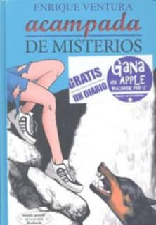 Acampada de misterios