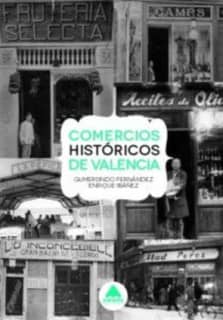 Comercios historicos de Valencia