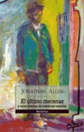 El último mecenas y otros cuentos de creadores canarios