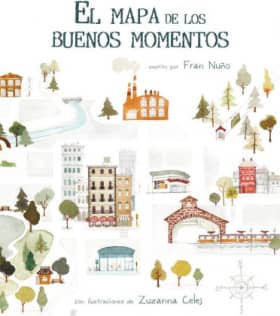 MAPA DE LOS BUENOS MOMENTOS