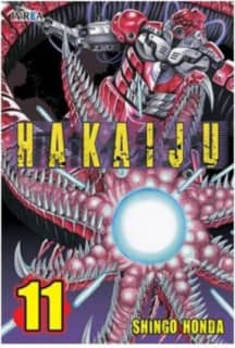 Hakaiju 11