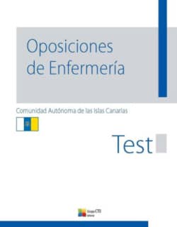 Test oposiciones enfermeria Canarias
