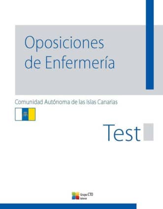 Test oposiciones enfermeria Canarias
