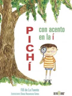 PICHI CON ACENTO EN LA I