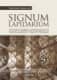 SIGNUM LAPIDARIUM. ESTUDIOS SOBRE GLIPTO
