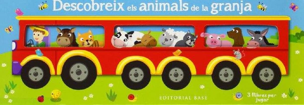 Descobreix els animals de la Granja