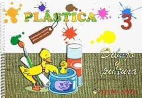 PLASTICA 3ºPRIM DIBUJO Y PINTURA