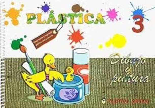PLASTICA 3ºPRIM DIBUJO Y PINTURA