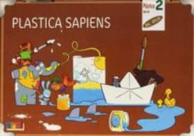 PLÁSTICA 2 MARRÓN ED.2015