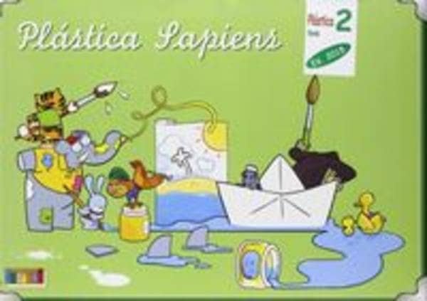 PLÁSTICA 2 VERDE ED.2015