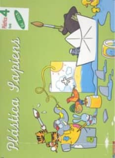 PLÁSTICA 4 VERDE ED.2015