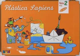 PLÁSTICA 2 NARANJA ED.2015