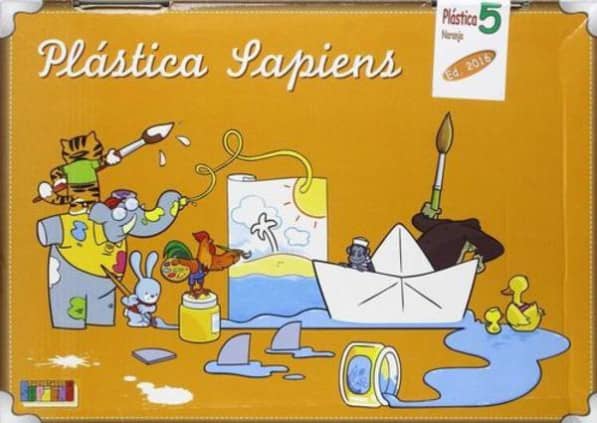 Plástica naranja 5 Ed. 2016