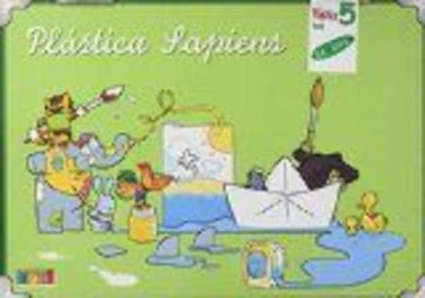 Plástica verde 5 Ed. 2016