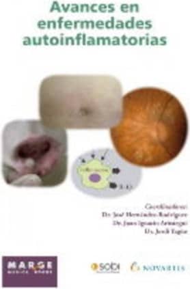 Avances en enfermedades autoinflamatorias