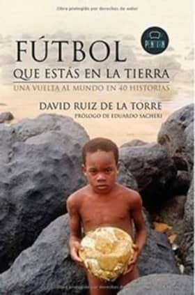 Fútbol que estás en la tierra
