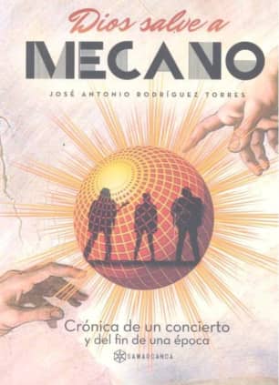 DIOS SALVE A MECANO