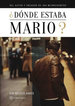 ¿DONDE ESTABA MARIO?