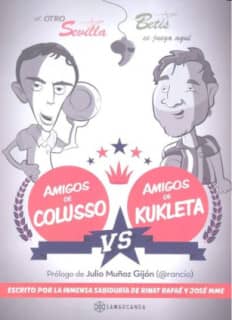 AMIGOS DE COLUSSO VS AMIGOS DE KUKLETA