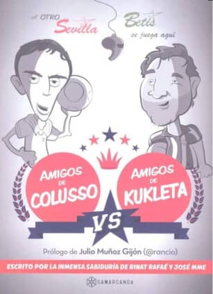 AMIGOS DE COLUSSO VS AMIGOS DE KUKLETA