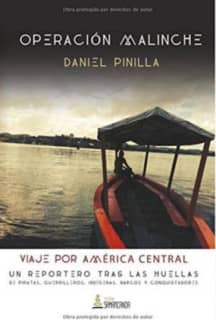 OPERACION MALINCHE VIAJE POR AMERICA CEN