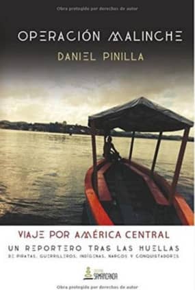 OPERACION MALINCHE VIAJE POR AMERICA CEN