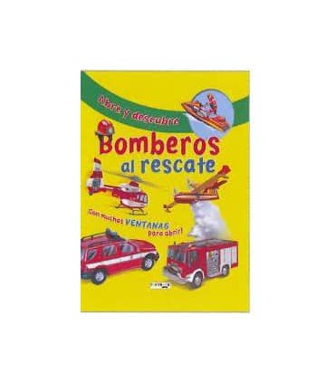 Bomberos al rescate