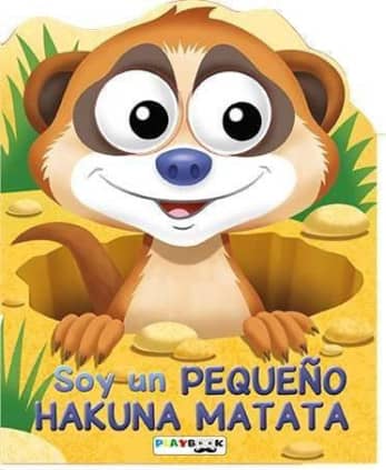 Soy un pequeño suricato