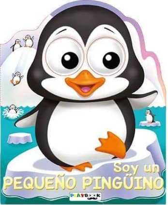 Soy un pequeño pingüino