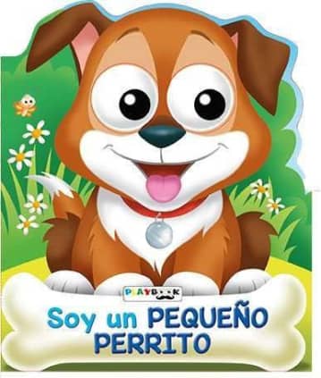 Soy un pequeño perrito