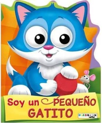 Soy un pequeño gatito