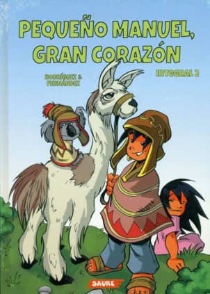 Pequeño Manuel, gran corazón (2)