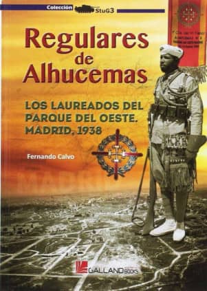Regulares de Alhucemas