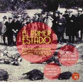 El primer estado (actuación de la aristocracia antes de la revolución, en la revolución y después de ella)