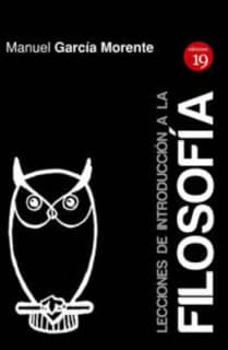 Lecciones de introducción a la filosofía