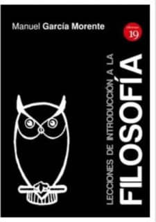 Lecciones de introducción a la filosofía