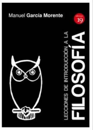 Lecciones de introducción a la filosofía