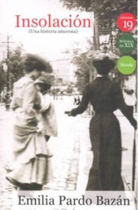 Insolación. Una historia amorosa