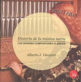 Historia de la música sacra