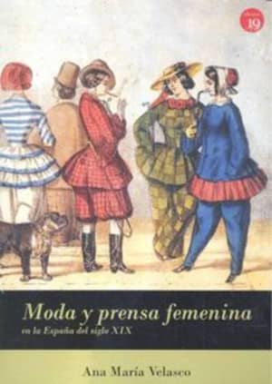 Moda y prensa femenina en España (siglo XIX)