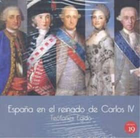 España en el reinado de Carlos IV