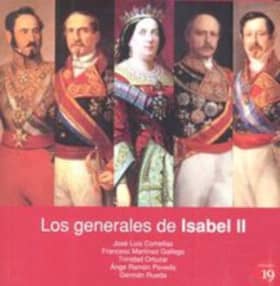 Los generales de Isabel II