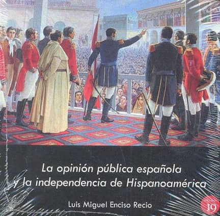 La opinión pública española y la independencia hispanoamericana, 1819-1820